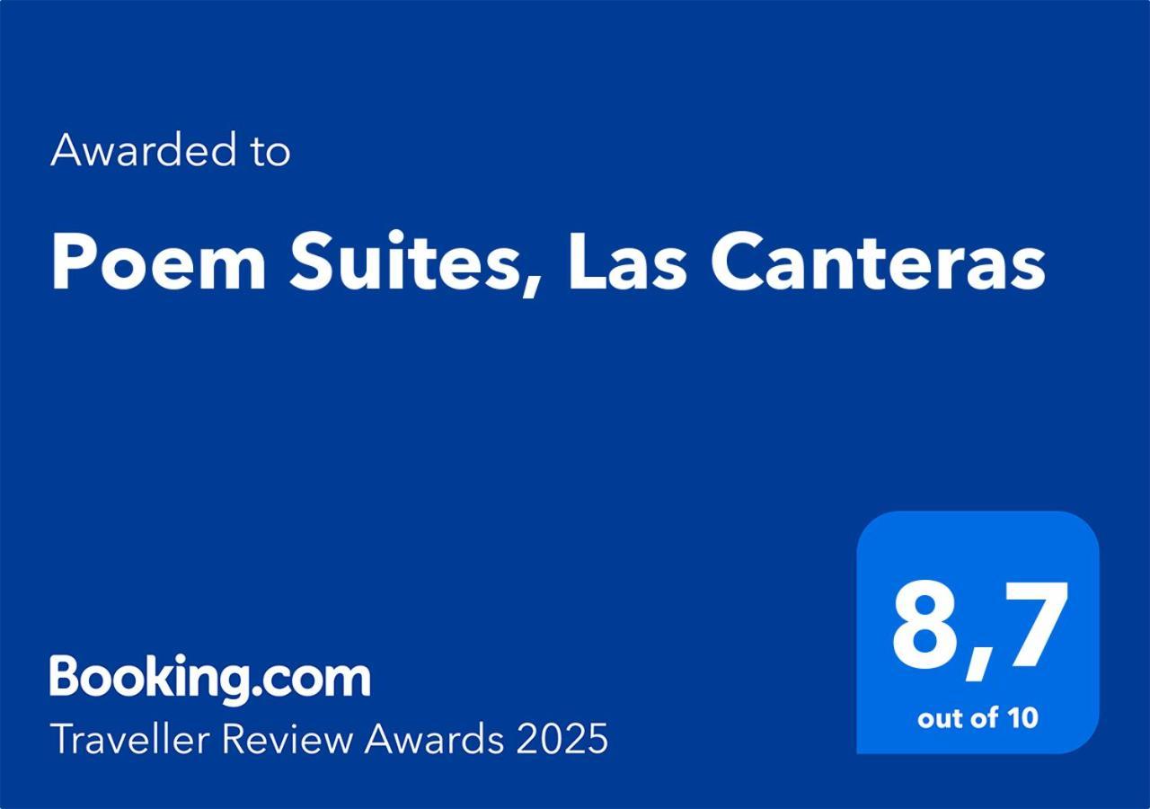 Poem Apartments, Las Canteras Las Palmas de Gran Canaria Exterior photo